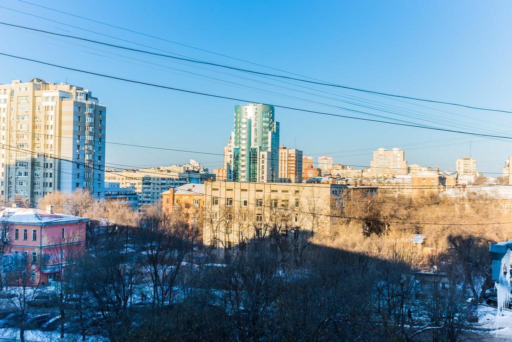 Vlstay Apartment Muravieva-Amurskogo Str Khabarovsk Bagian luar foto